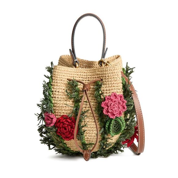 ANYA HINDMARCH Handbags - Anya Hindmarch Neutrals Bucket Bags Women